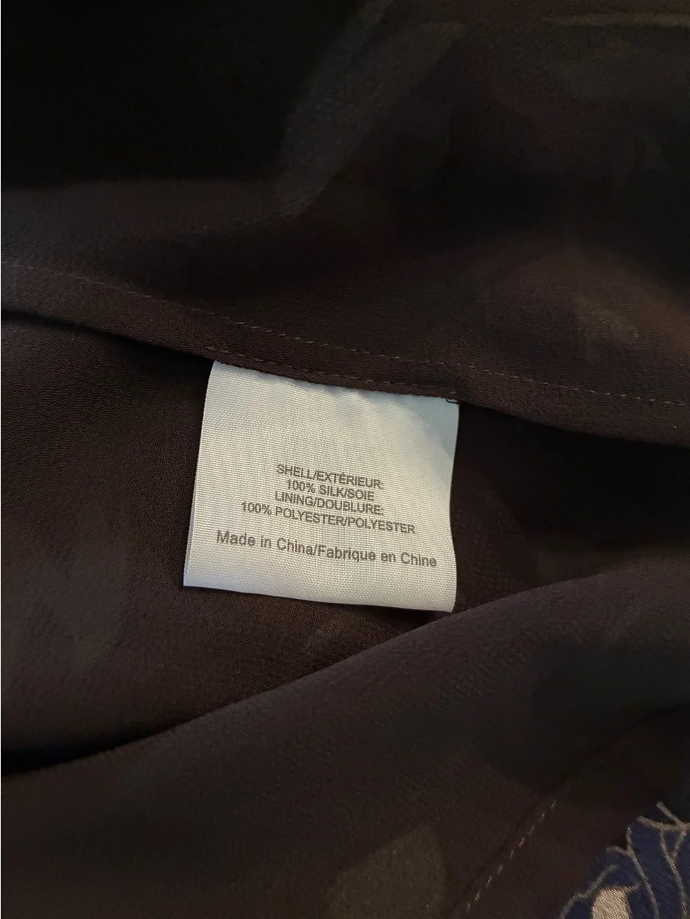 Tory Burch Lisa Silk Top